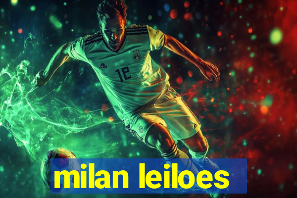 milan leiloes